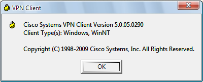 cisco on windows