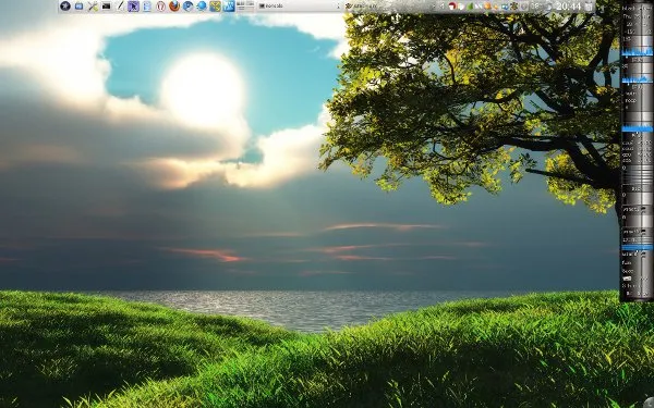 Spring Desk