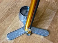 top view